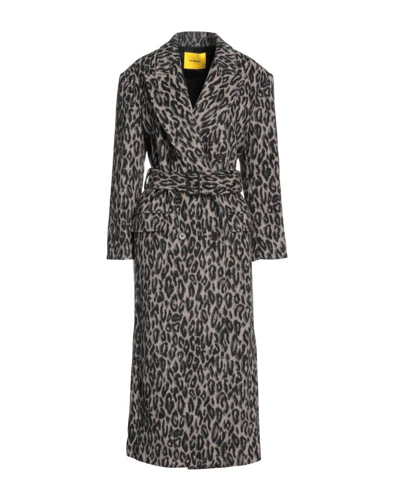DUNDAS Mantel Damen Grau von DUNDAS