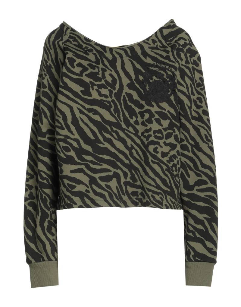 DUNDAS Sweatshirt Damen Militärgrün von DUNDAS