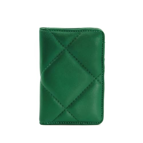 Dune Knightsbridge Kartenetui Grün Leder OSFA Grün Leder, Grünes Leder, OSFA von Dune