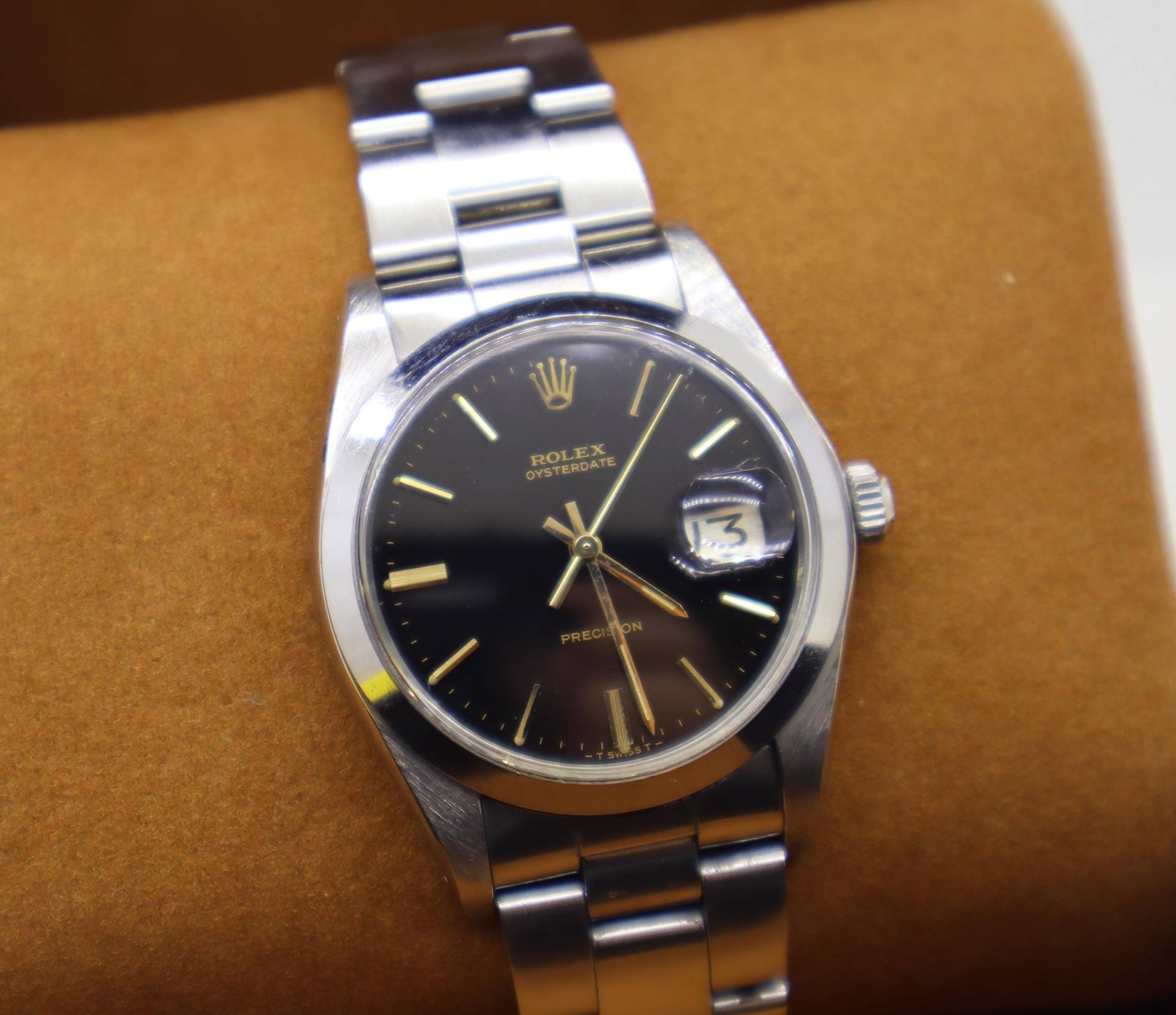 stein Armbanduhr stein Armbanduhr von DUNEWATCHES