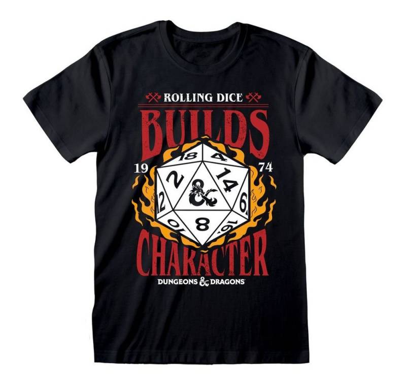DUNGEONS & DRAGONS T-Shirt von DUNGEONS & DRAGONS