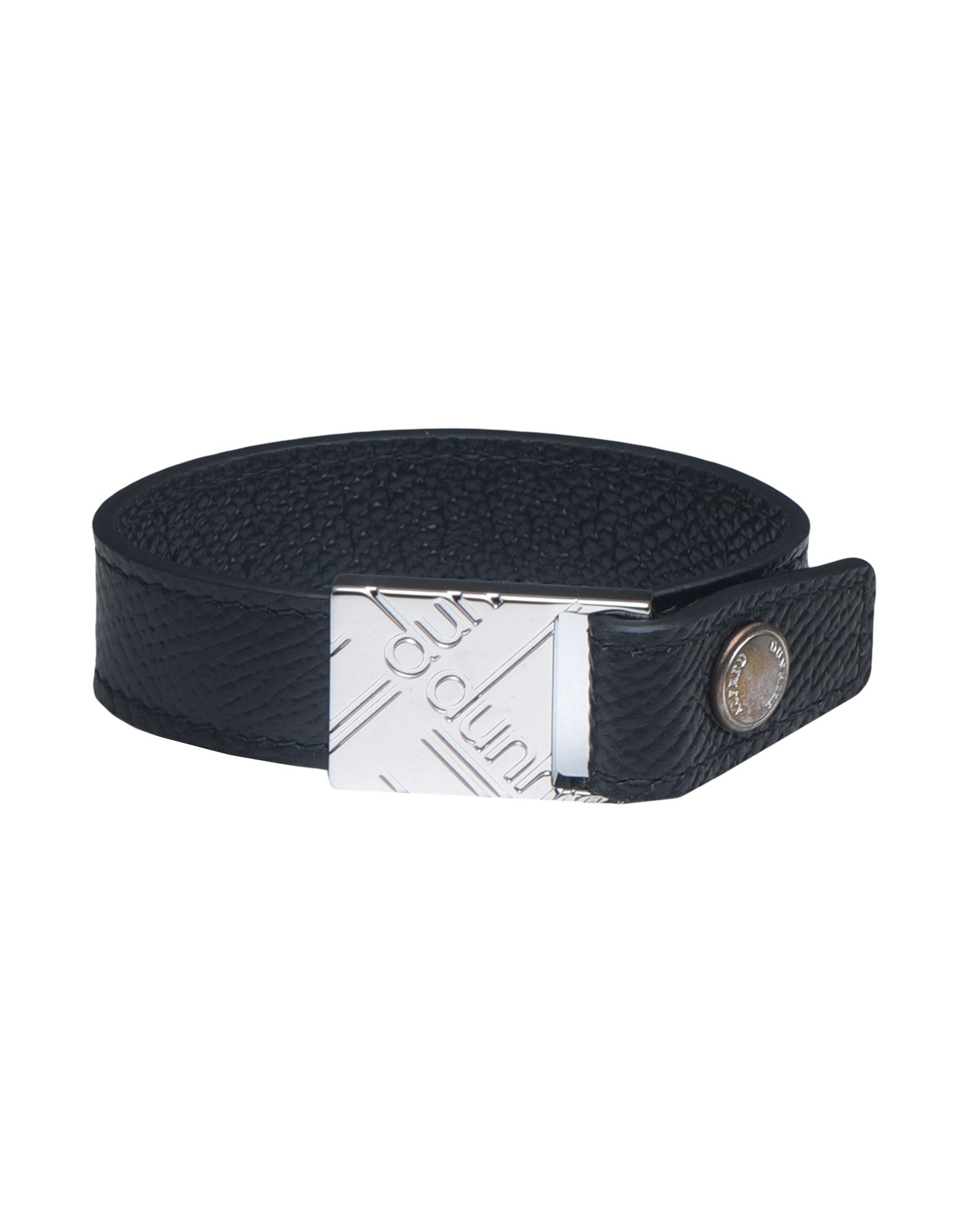 DUNHILL Armband Herren Schwarz von DUNHILL