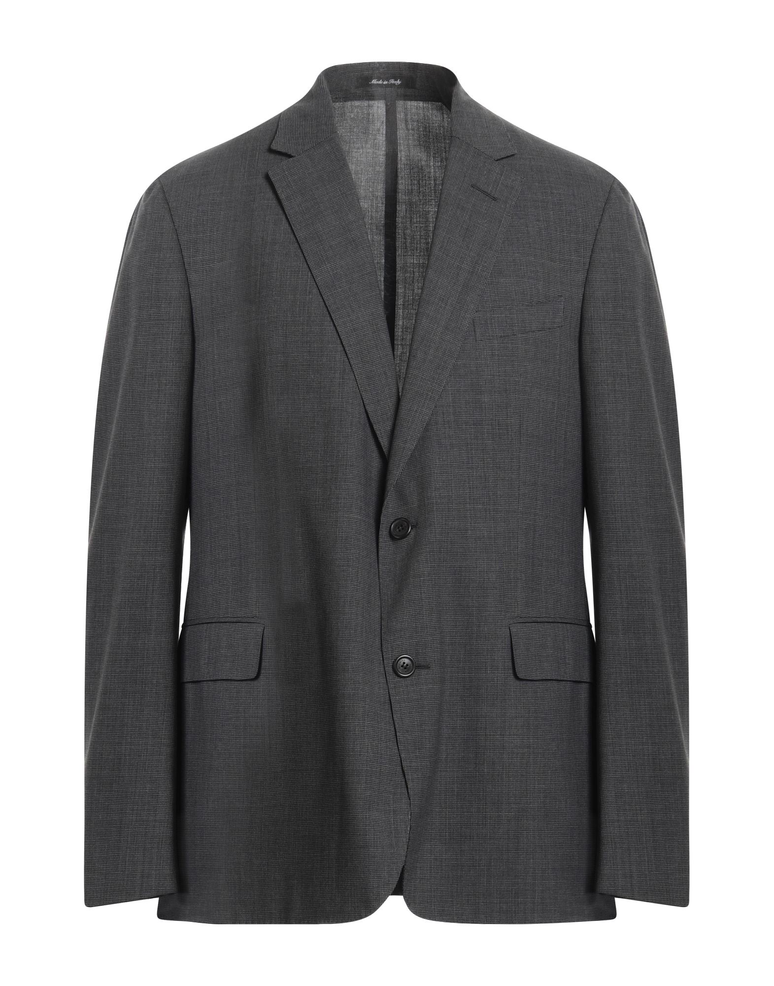 DUNHILL Blazer Herren Braungrau DUNHILL Blazer Herren Braungrau von DUNHILL