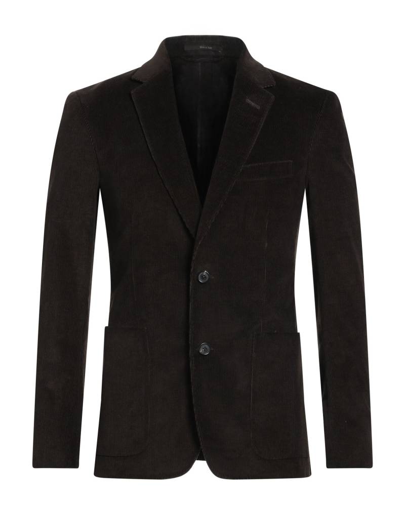 DUNHILL Blazer Herren Dunkelbraun von DUNHILL