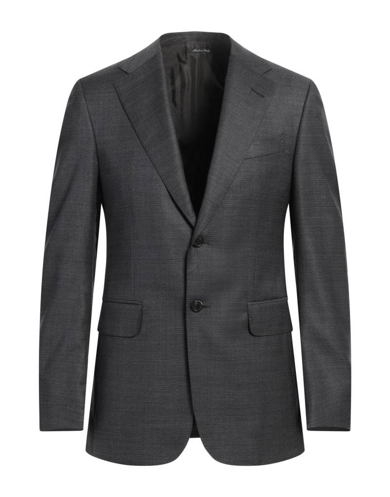 DUNHILL Blazer Herren Grau von DUNHILL