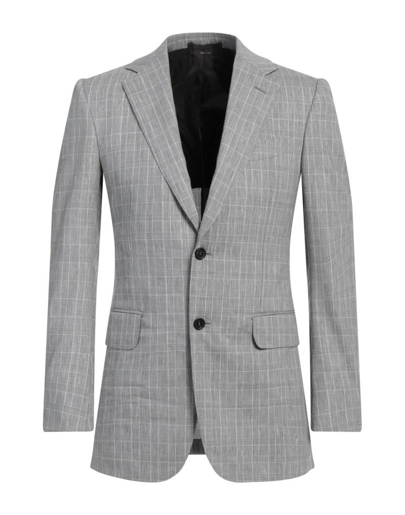 DUNHILL Blazer Herren Grau von DUNHILL