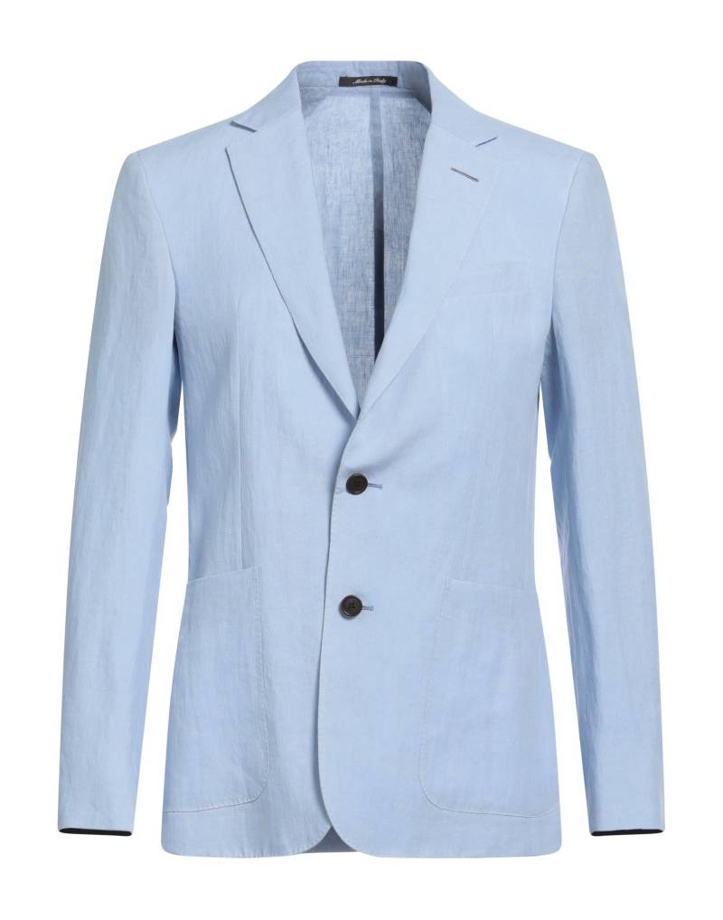 DUNHILL Blazer Herren Hellblau von DUNHILL