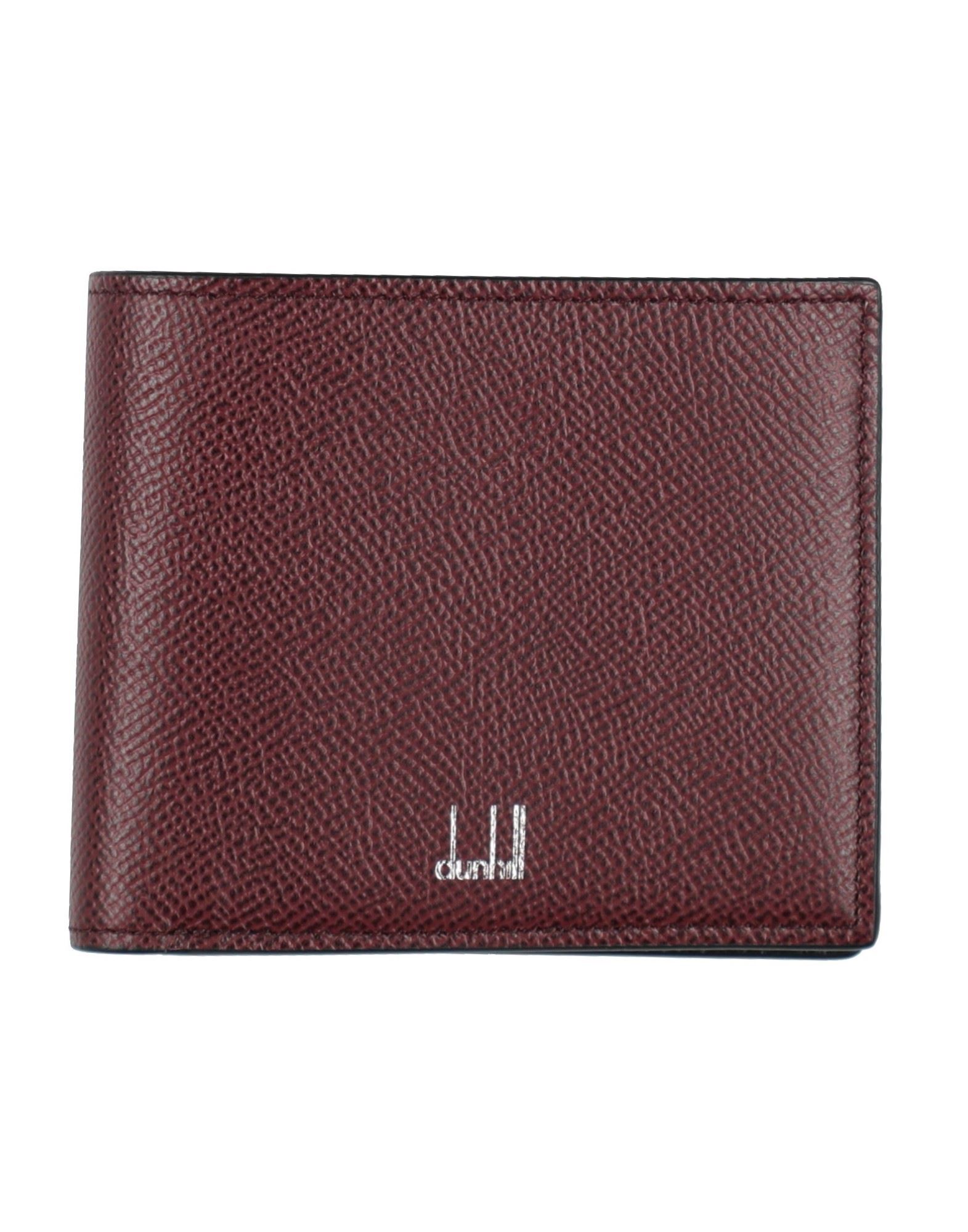 DUNHILL Brieftasche Herren Bordeaux von DUNHILL