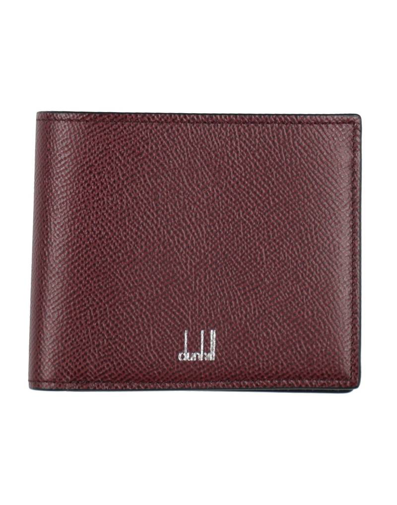 DUNHILL Brieftasche Herren Bordeaux von DUNHILL