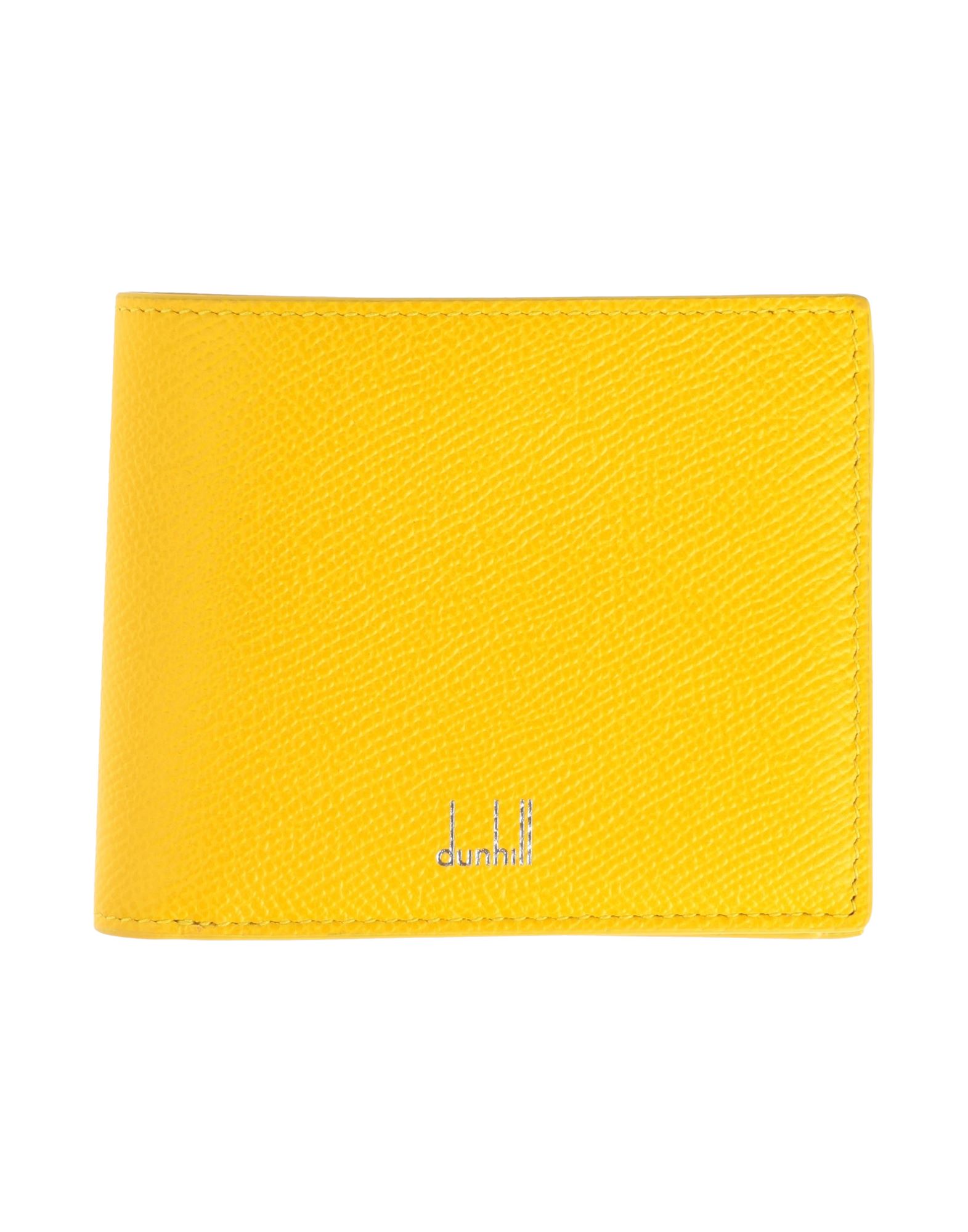 DUNHILL Brieftasche Herren Gelb DUNHILL Brieftasche Herren Gelb von DUNHILL