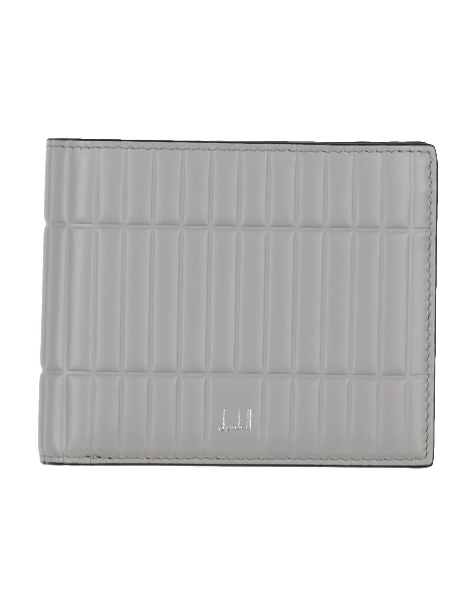 DUNHILL Brieftasche Herren Hellgrau von DUNHILL