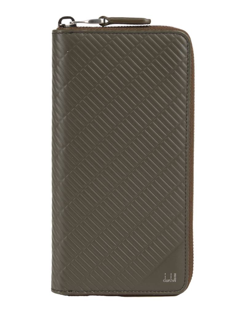 DUNHILL Brieftasche Herren Khaki von DUNHILL