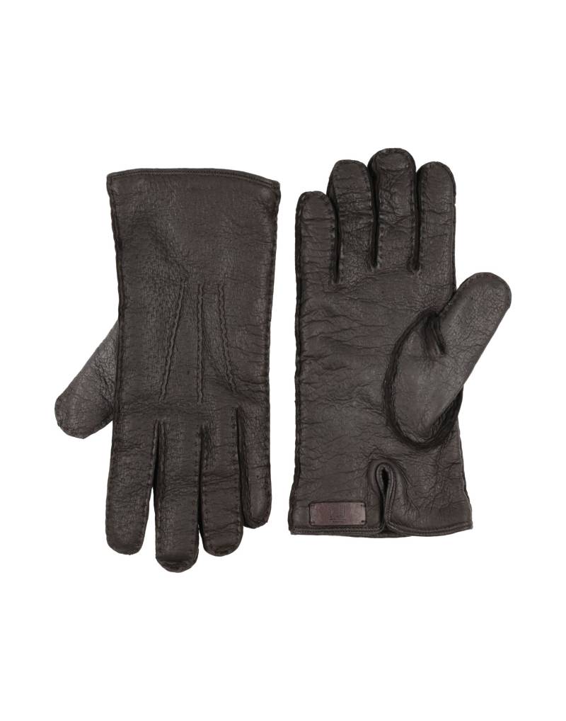 DUNHILL Handschuhe Herren Schwarz von DUNHILL