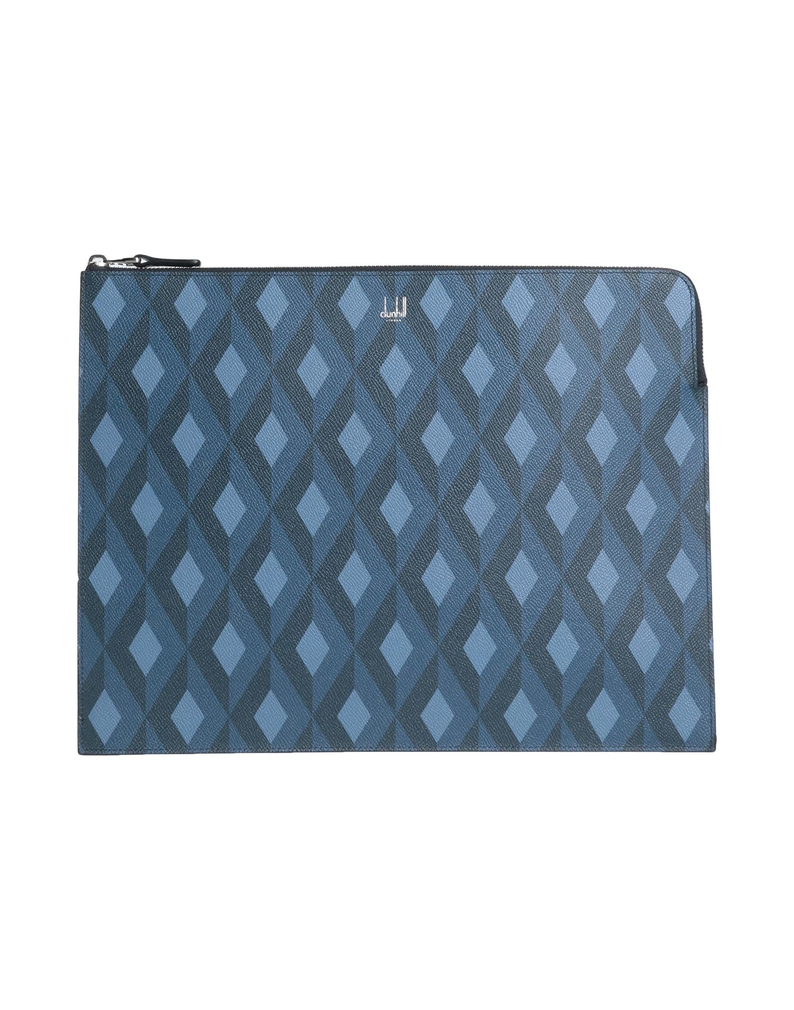 DUNHILL Handtaschen Herren Marineblau von DUNHILL