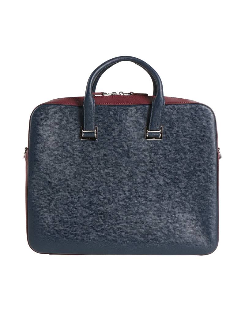 DUNHILL Handtaschen Herren Marineblau von DUNHILL