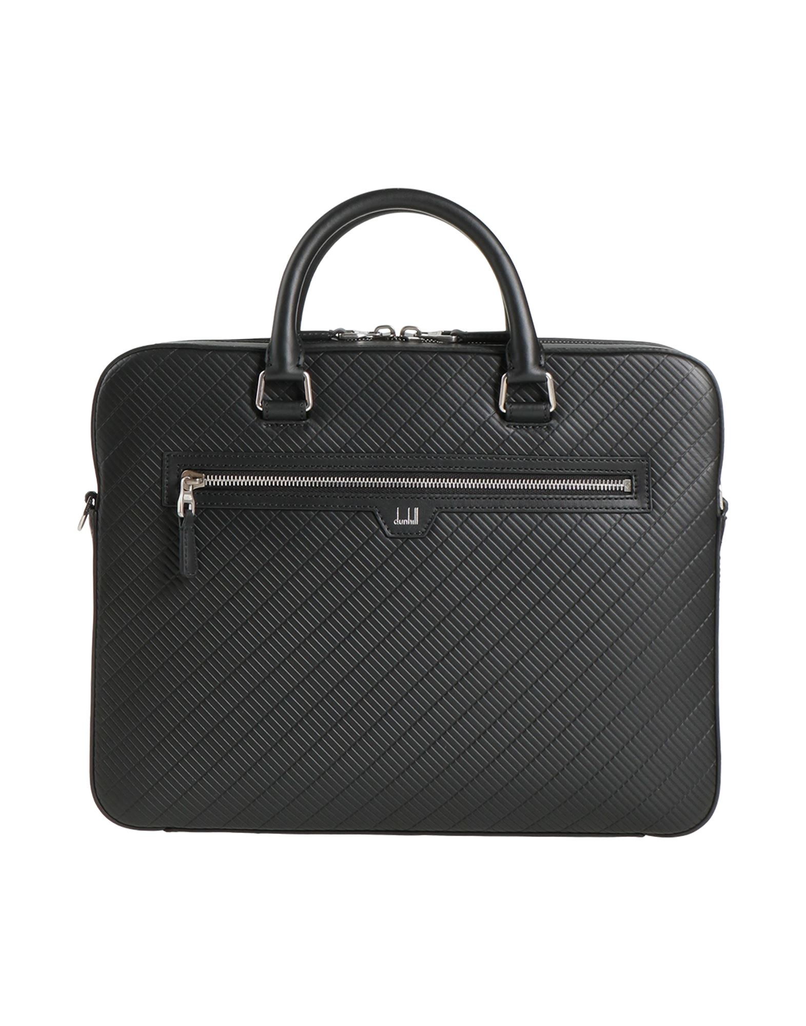 DUNHILL Handtaschen Herren Schwarz von DUNHILL