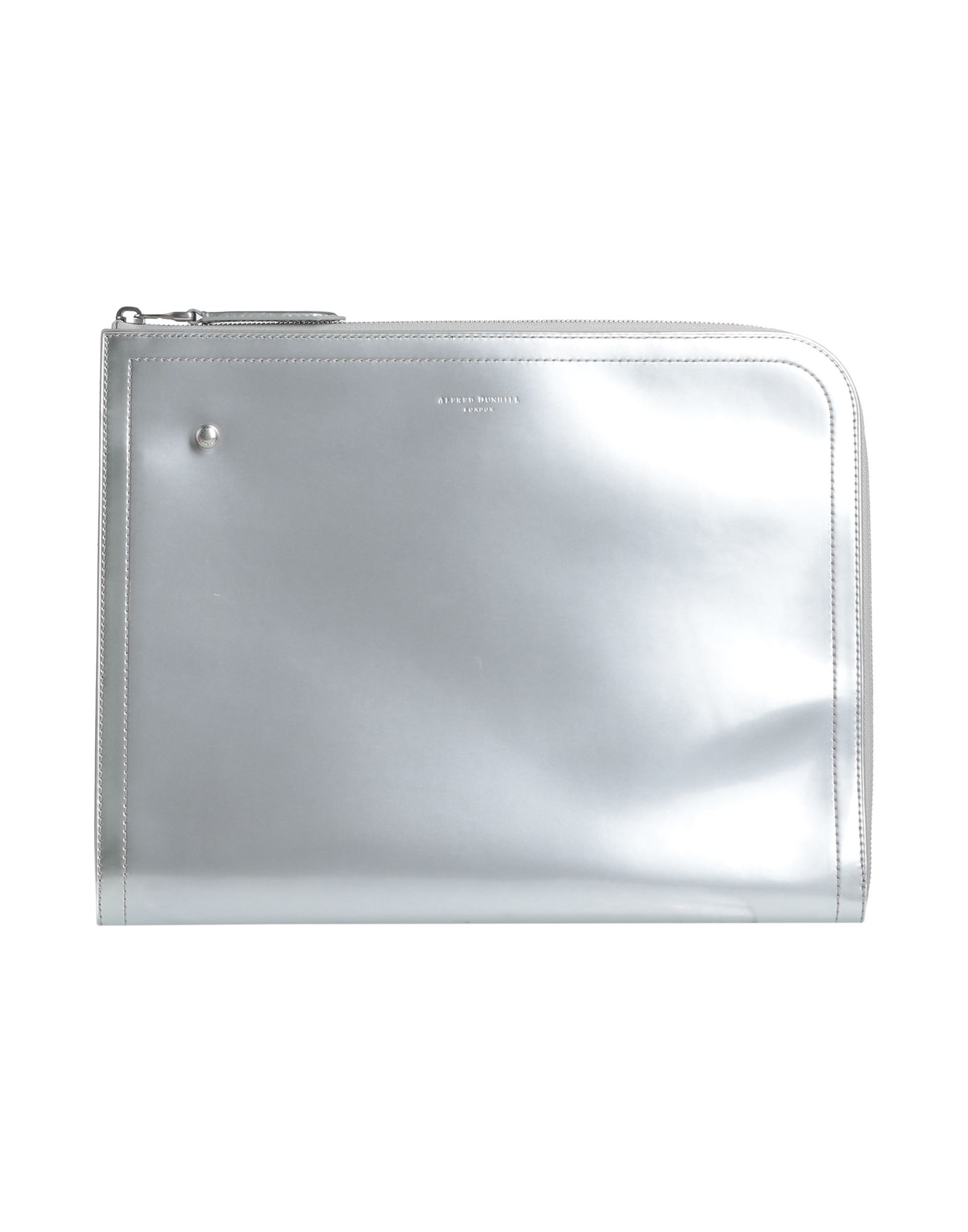 DUNHILL Handtaschen Herren Silber von DUNHILL