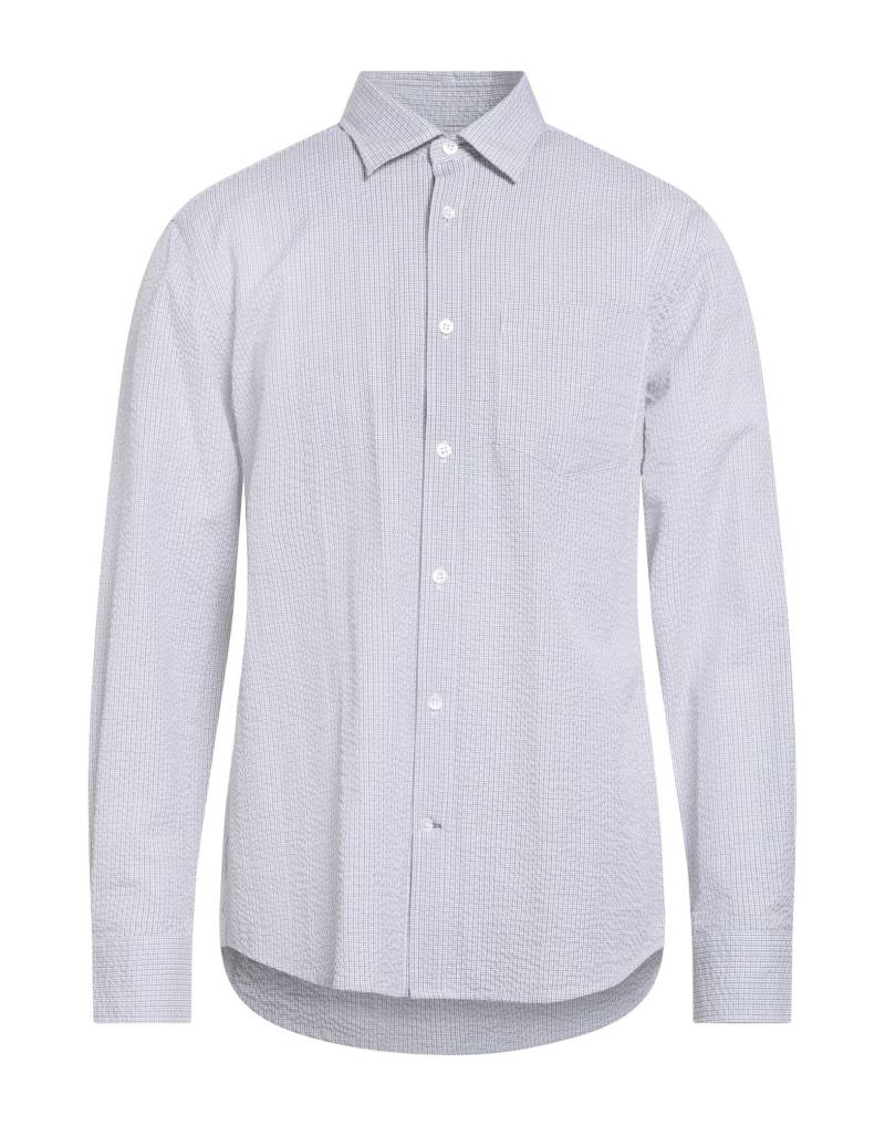 DUNHILL Hemd Herren Grau von DUNHILL