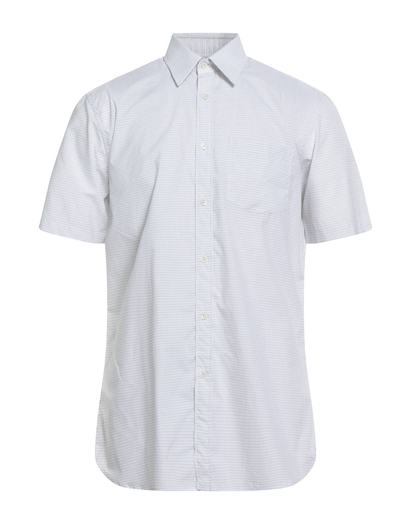 DUNHILL Hemd Herren Hellgrau DUNHILL Hemd Herren Hellgrau von DUNHILL