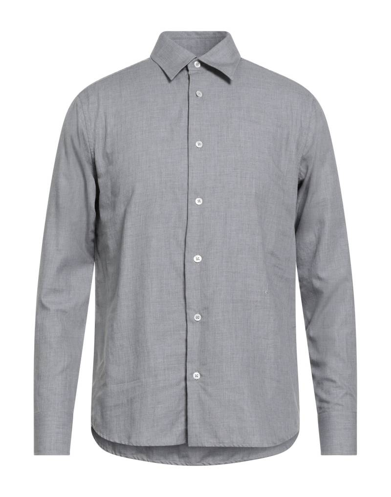 DUNHILL Hemd Herren Hellgrau von DUNHILL