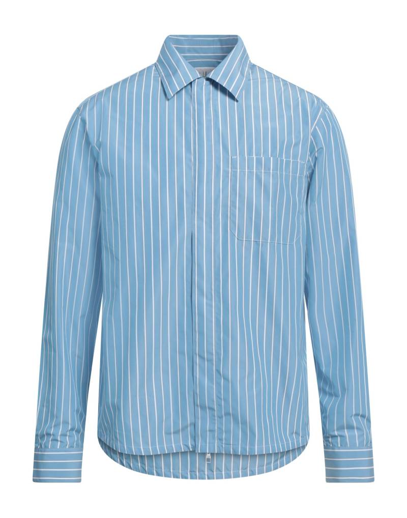 DUNHILL Hemd Herren Himmelblau von DUNHILL