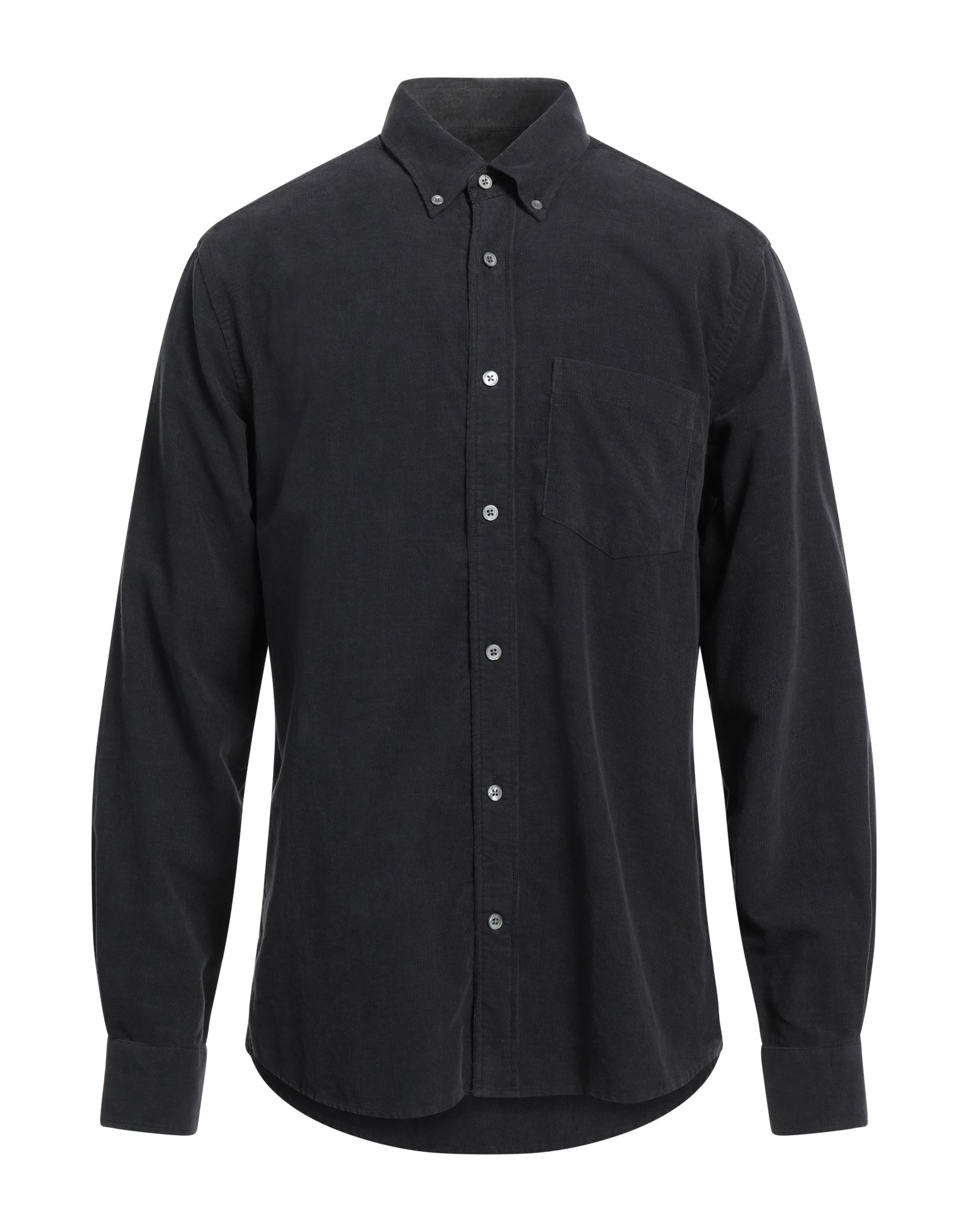 DUNHILL Hemd Herren Schwarz von DUNHILL