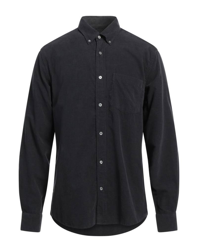 DUNHILL Hemd Herren Schwarz von DUNHILL