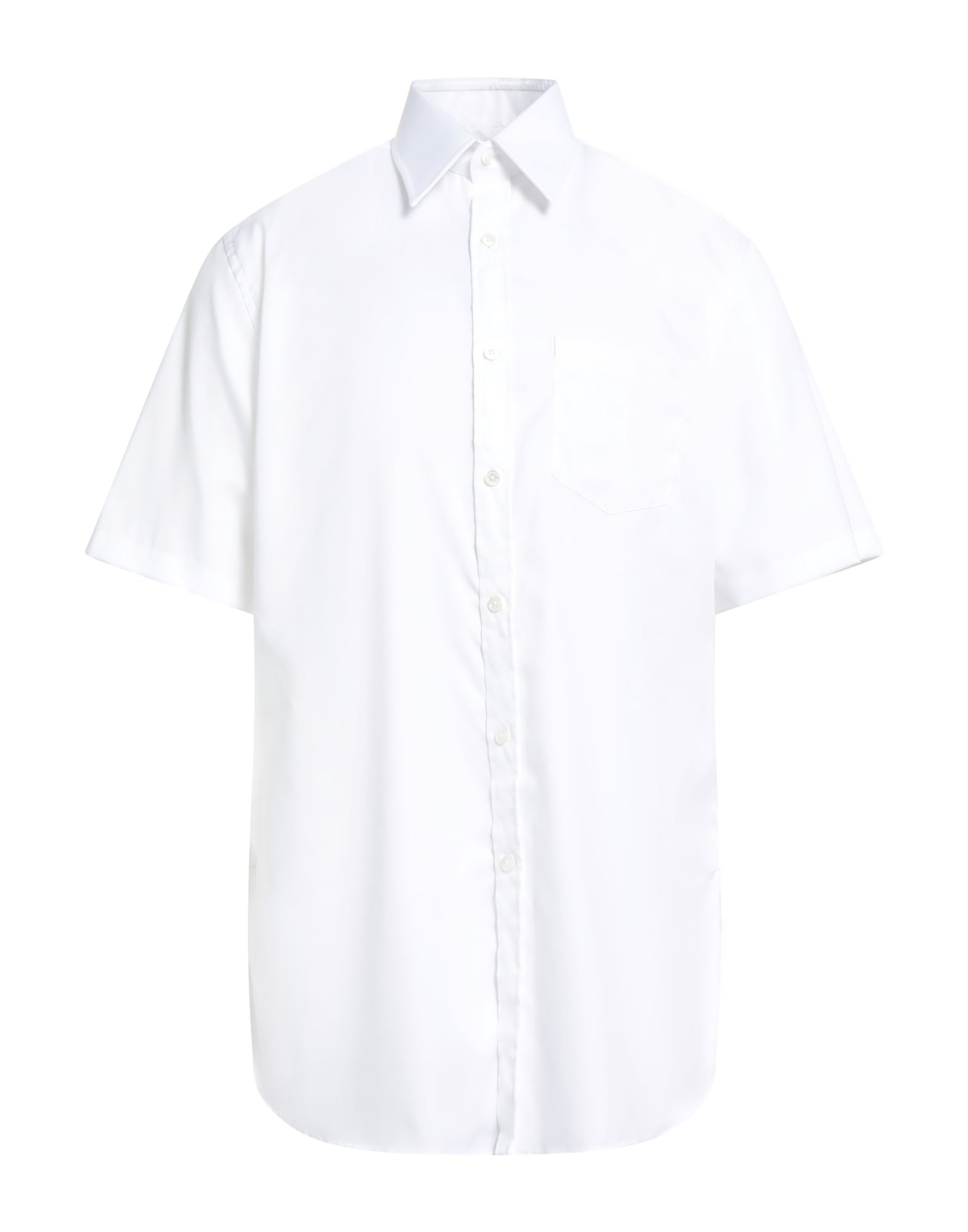 DUNHILL Hemd Herren Weiß von DUNHILL