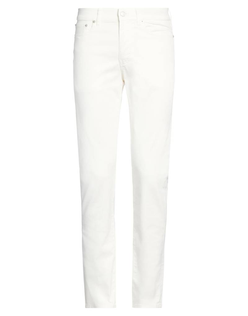 DUNHILL Hose Herren Weiß von DUNHILL