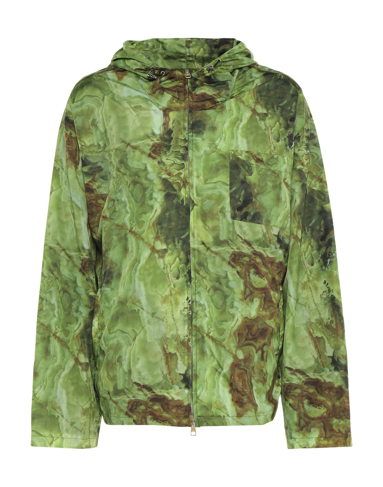 DUNHILL Jacke & Anorak Herren Militärgrün von DUNHILL