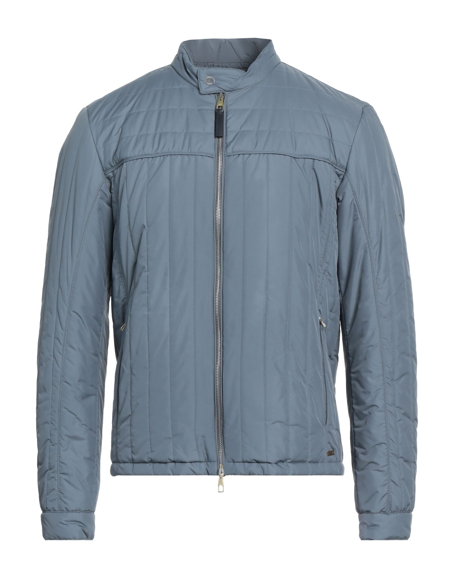 DUNHILL Jacke & Anorak Herren Taubenblau von DUNHILL