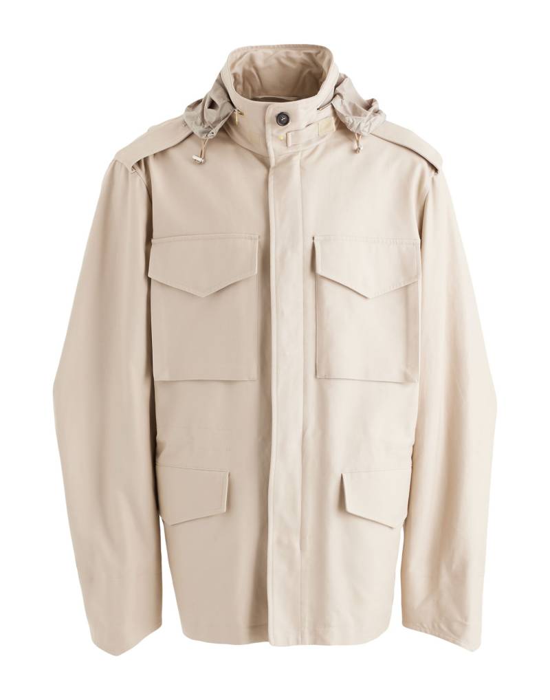DUNHILL Jacke & Anorak Herren Beige von DUNHILL