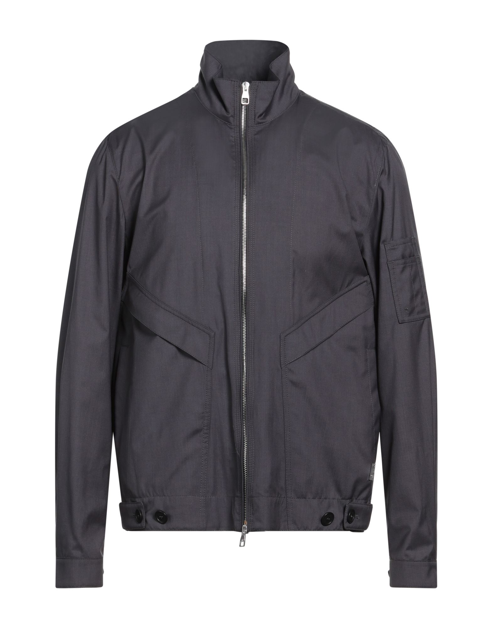 DUNHILL Jacke & Anorak Herren Braungrau von DUNHILL