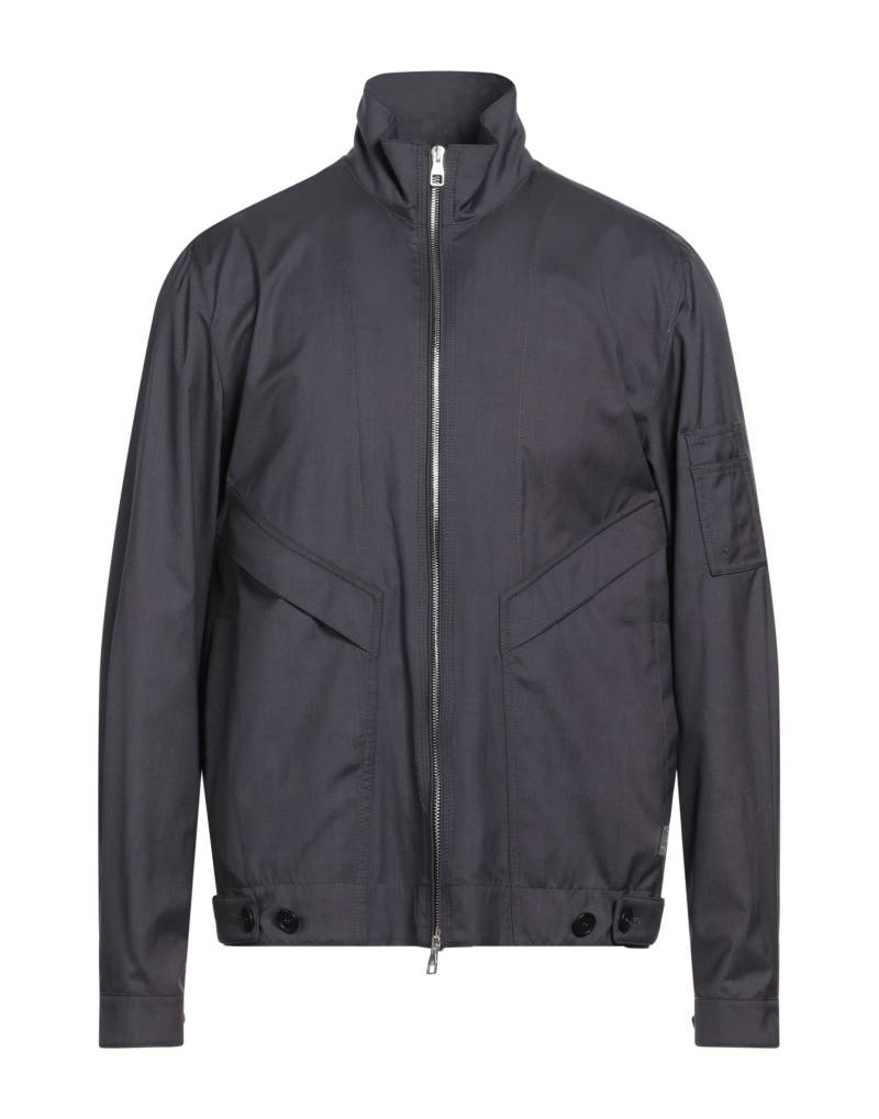 DUNHILL Jacke & Anorak Herren Braungrau von DUNHILL