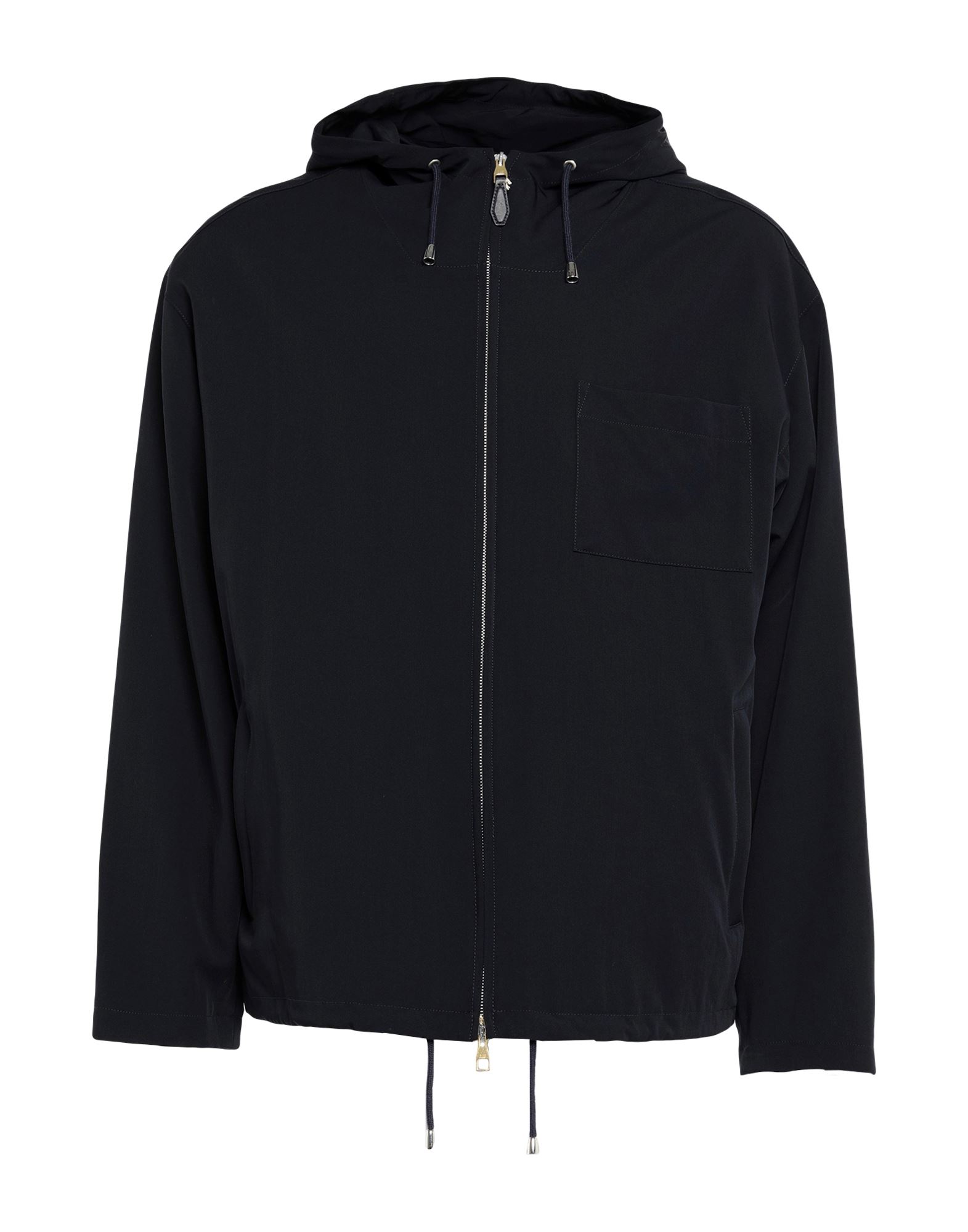 DUNHILL Jacke & Anorak Herren Nachtblau von DUNHILL