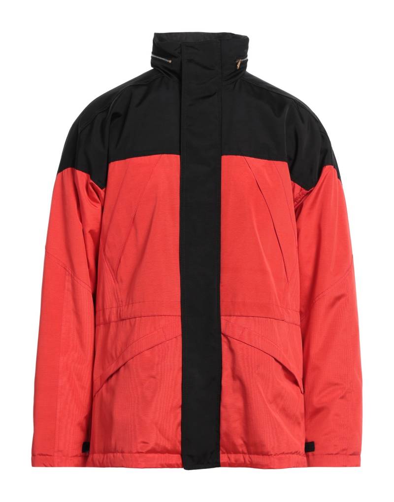 DUNHILL Jacke & Anorak Herren Tomatenrot von DUNHILL