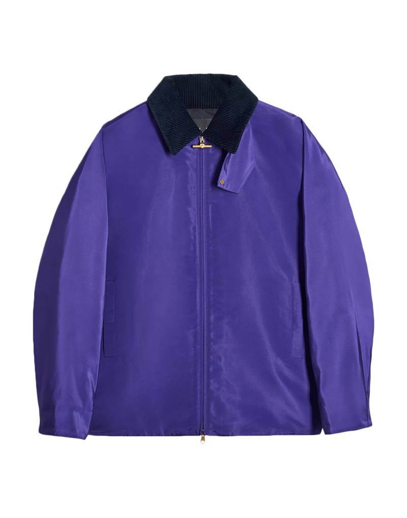 DUNHILL Jacke & Anorak Herren Violett von DUNHILL