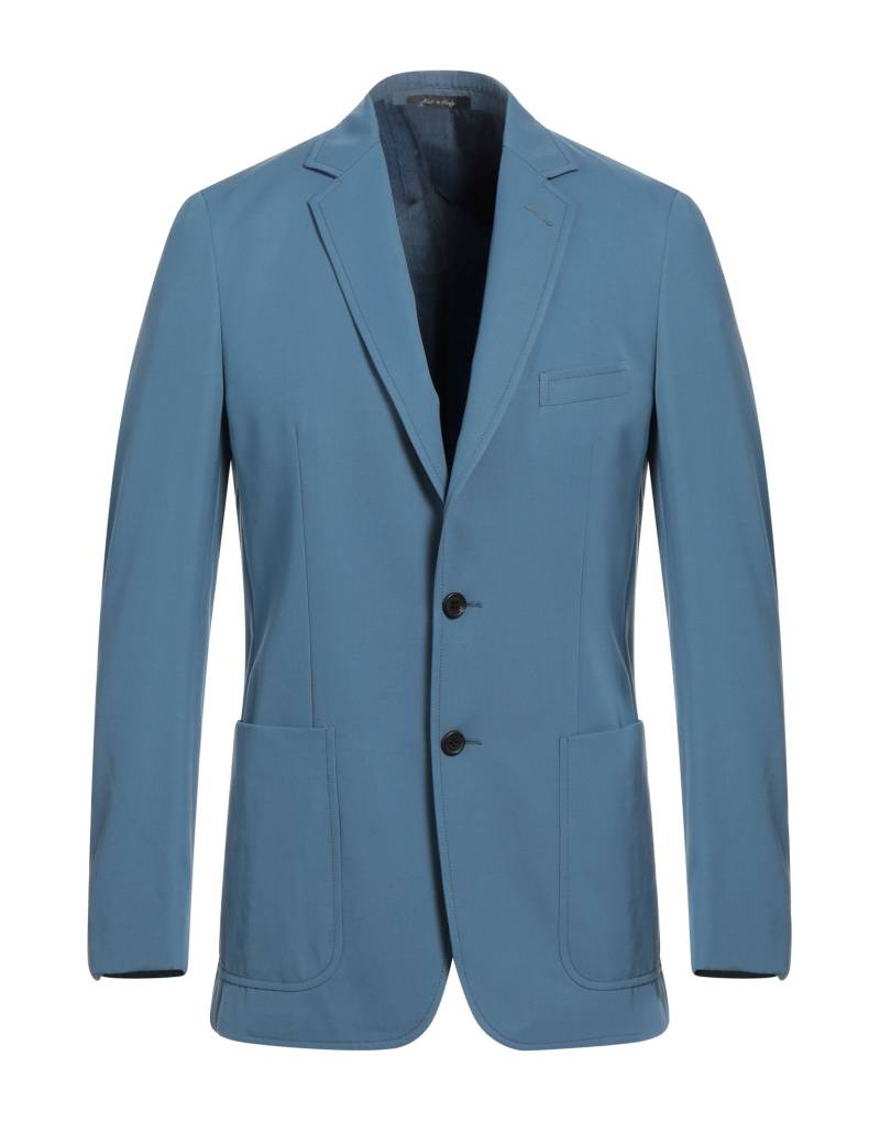 DUNHILL Blazer Herren Blaugrau von DUNHILL