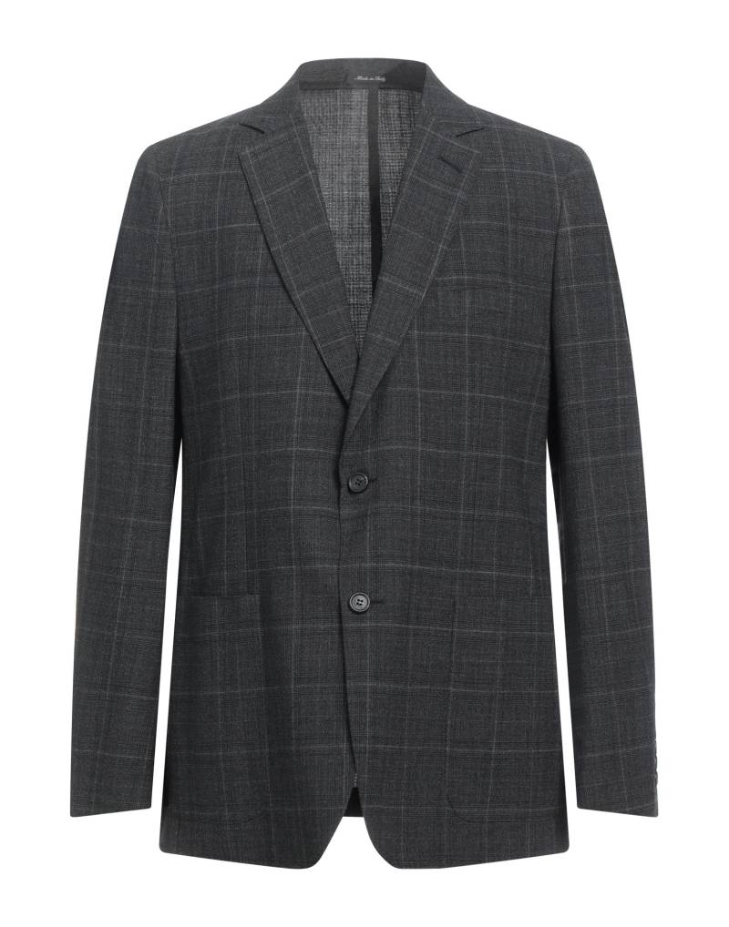 DUNHILL Blazer Herren Braungrau von DUNHILL