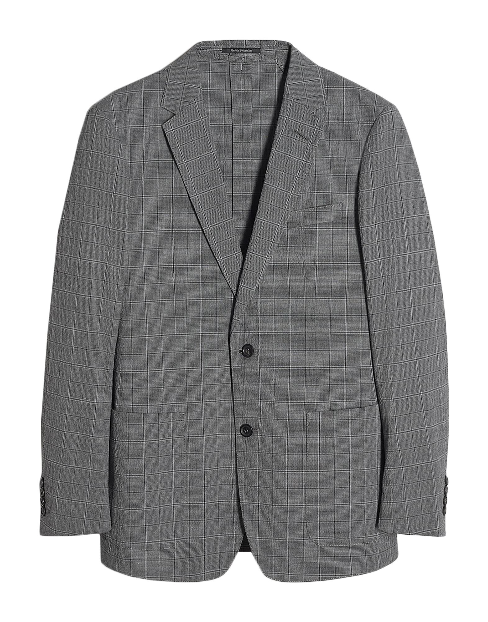 DUNHILL Blazer Herren Grau von DUNHILL