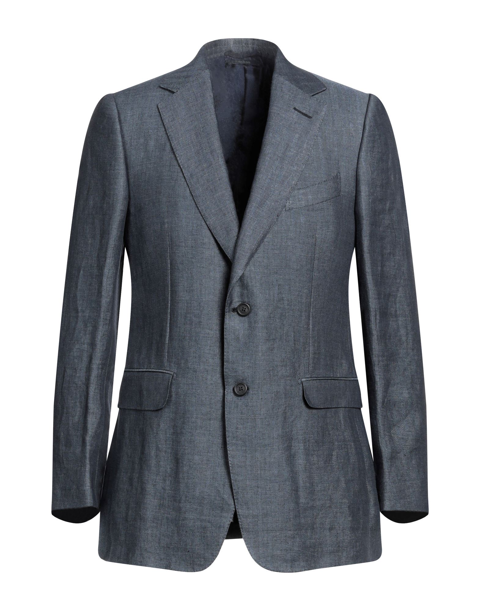 DUNHILL Blazer Herren Marineblau von DUNHILL