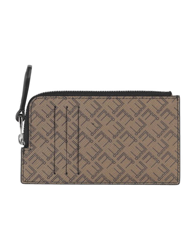 DUNHILL Kartenetui Herren Khaki von DUNHILL
