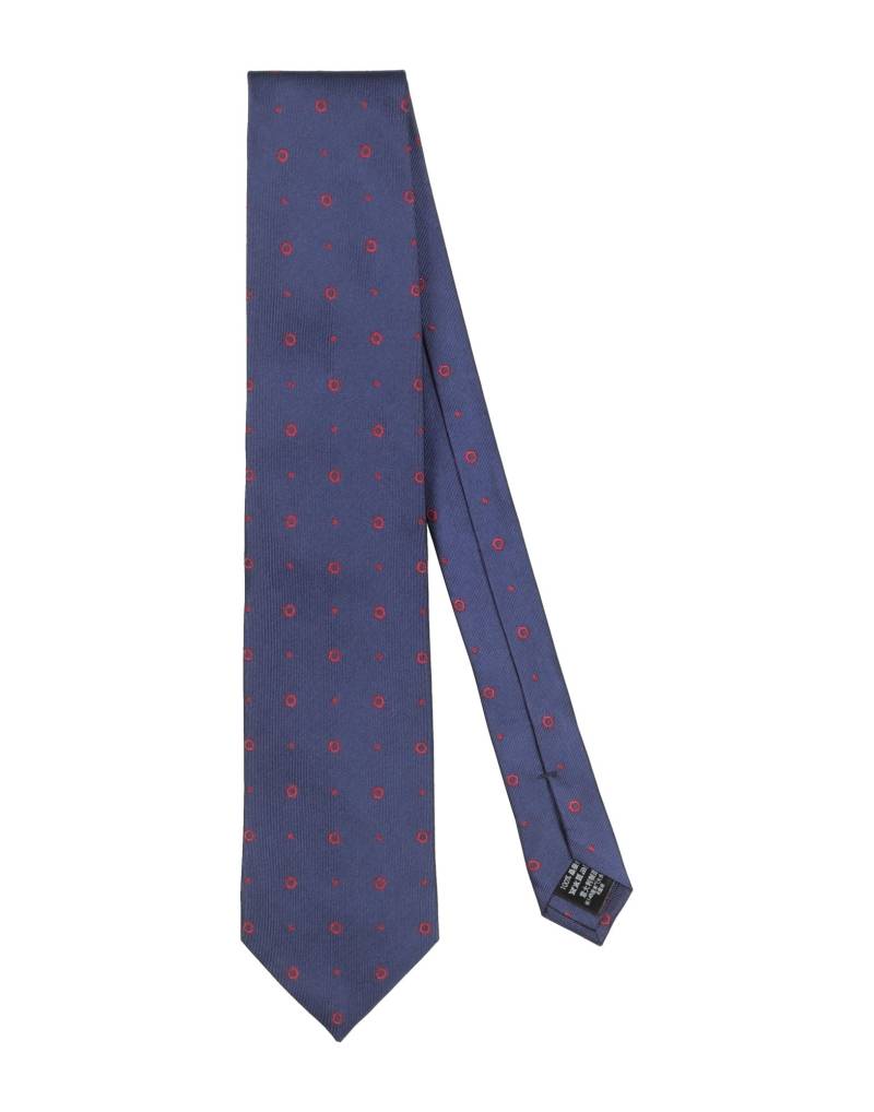 DUNHILL Krawatten & Fliegen Herren Blau von DUNHILL