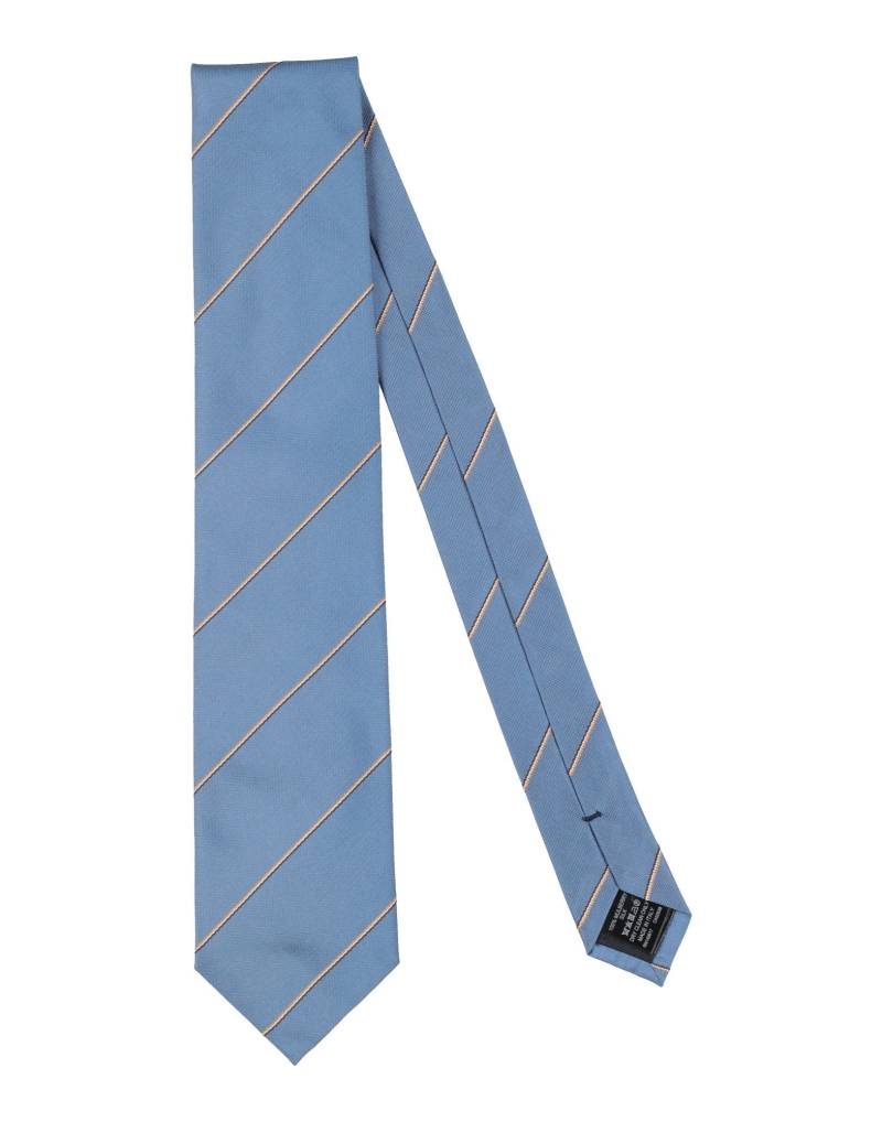 DUNHILL Krawatten & Fliegen Herren Blaugrau von DUNHILL