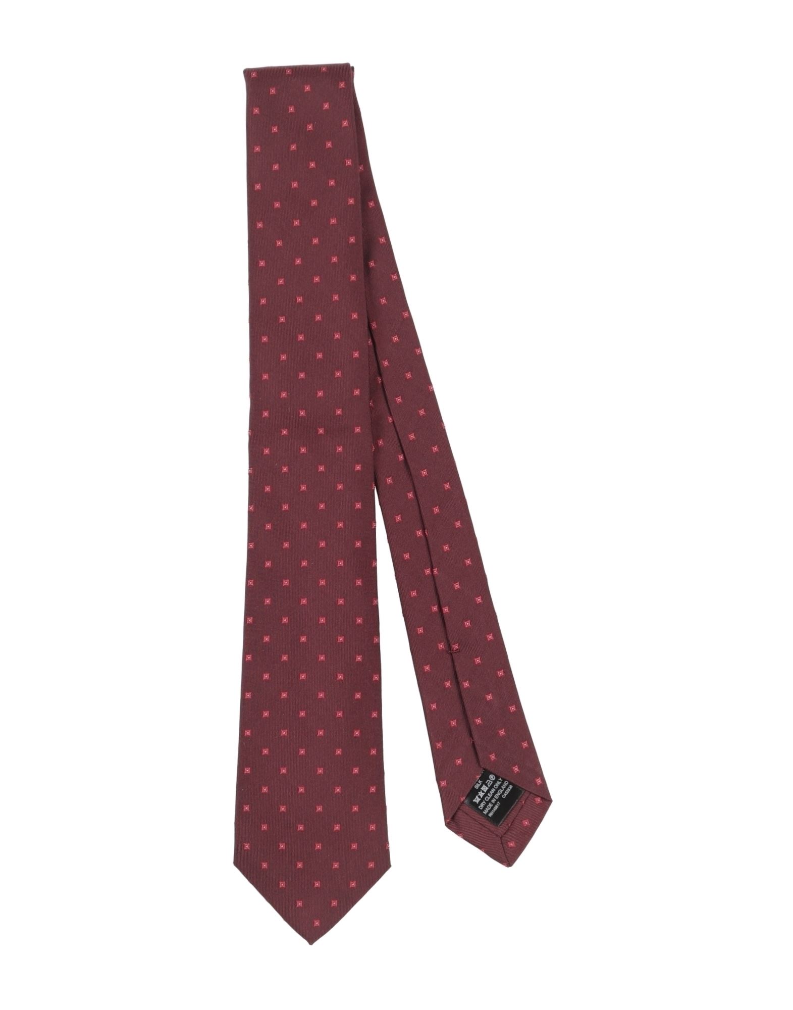 DUNHILL Krawatten & Fliegen Herren Bordeaux von DUNHILL