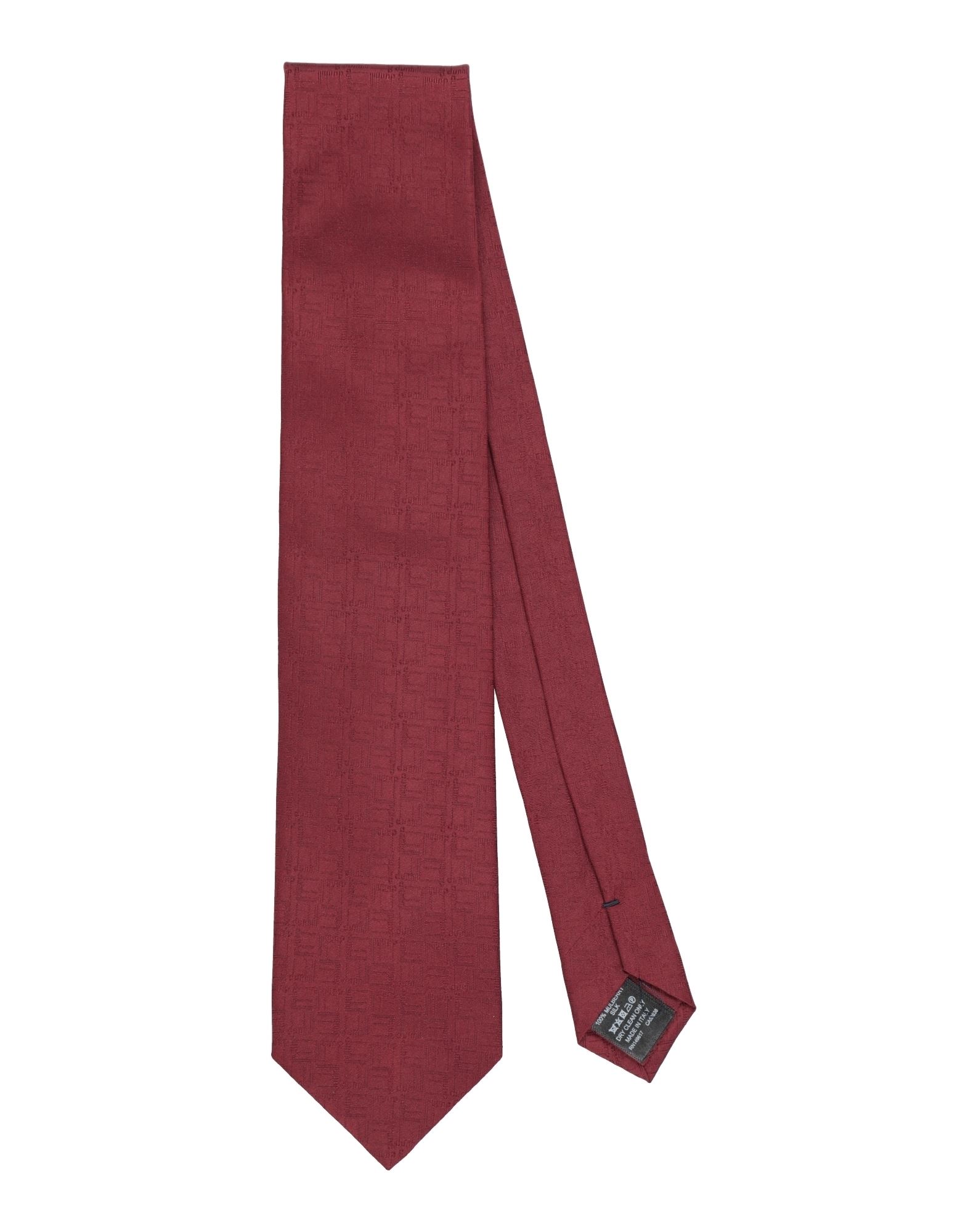 DUNHILL Krawatten & Fliegen Herren Bordeaux von DUNHILL