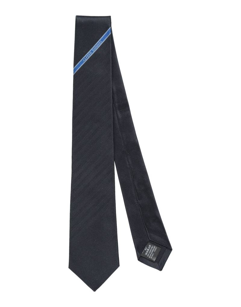 DUNHILL Krawatten & Fliegen Herren Braungrau von DUNHILL