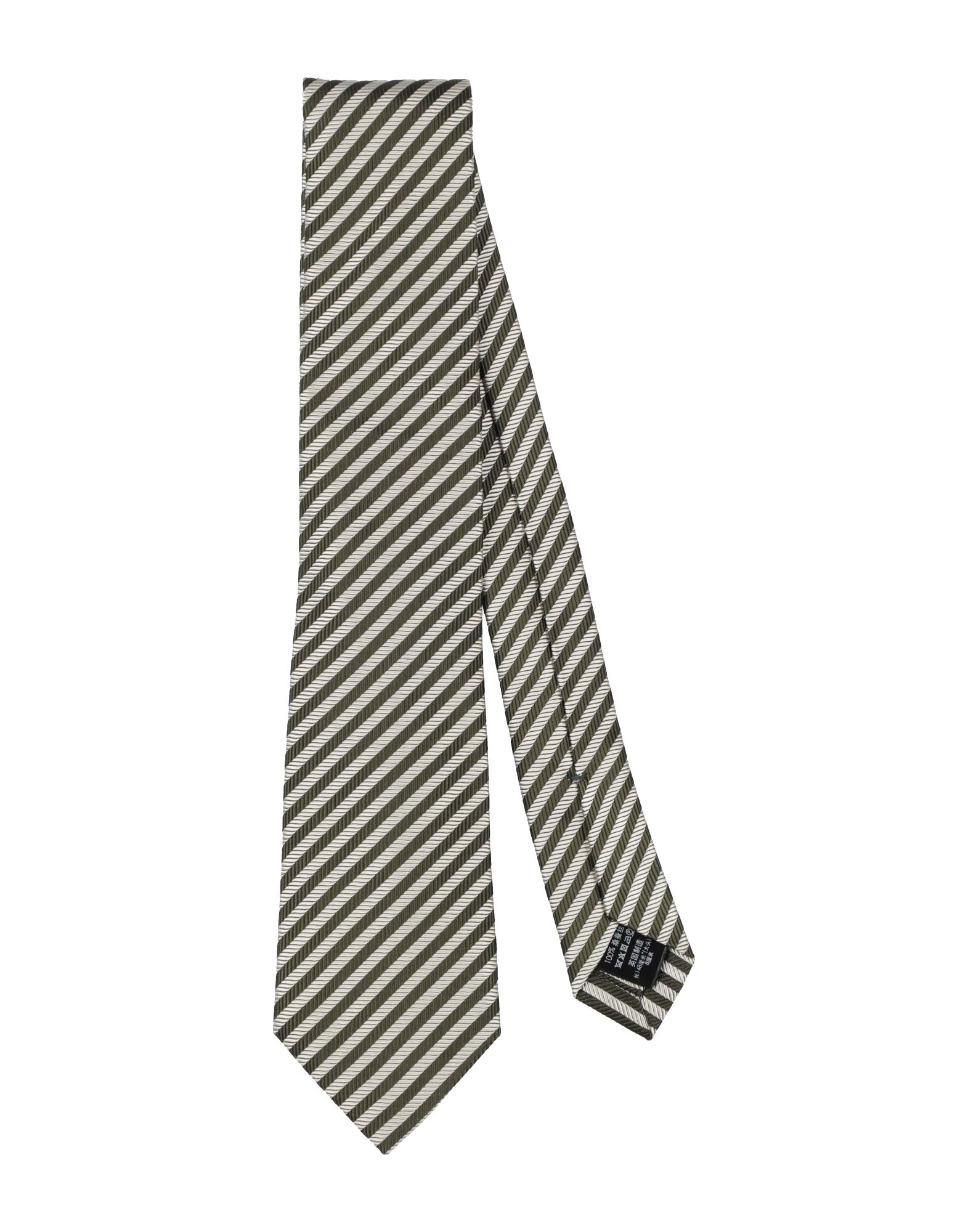 DUNHILL Krawatten & Fliegen Herren Militärgrün DUNHILL Krawatten & Fliegen Herren Militärgrün von DUNHILL