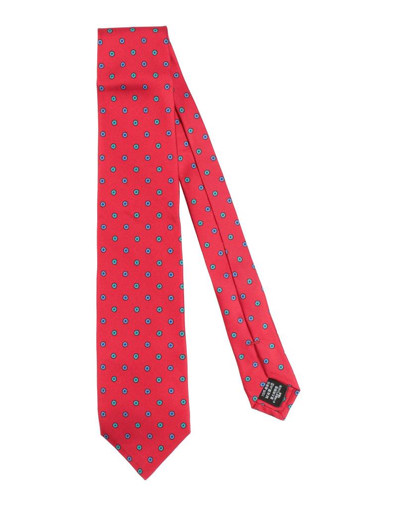 DUNHILL Krawatten & Fliegen Herren Rot von DUNHILL