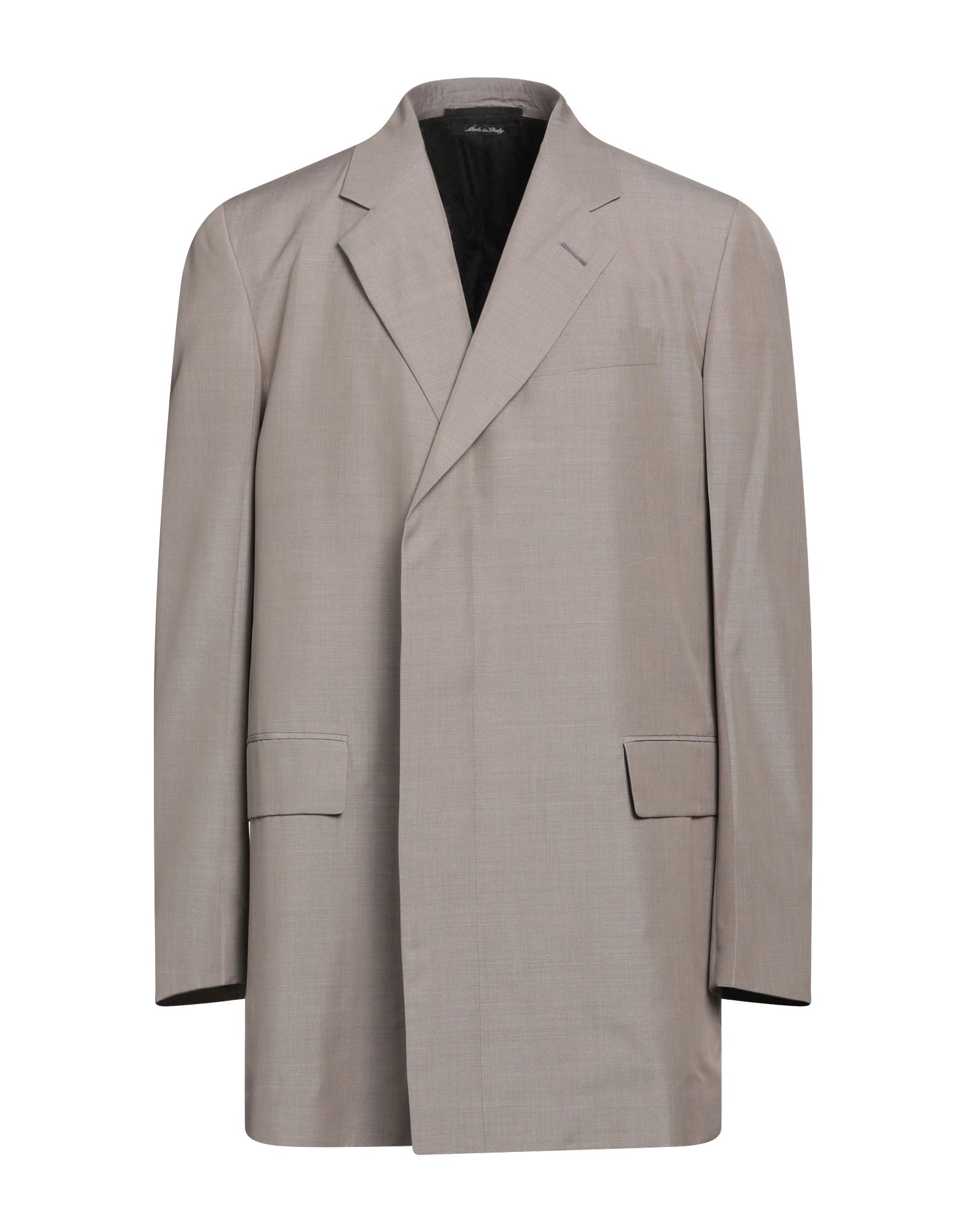 DUNHILL Jacke, Mantel & Trenchcoat Herren Hellgrau von DUNHILL